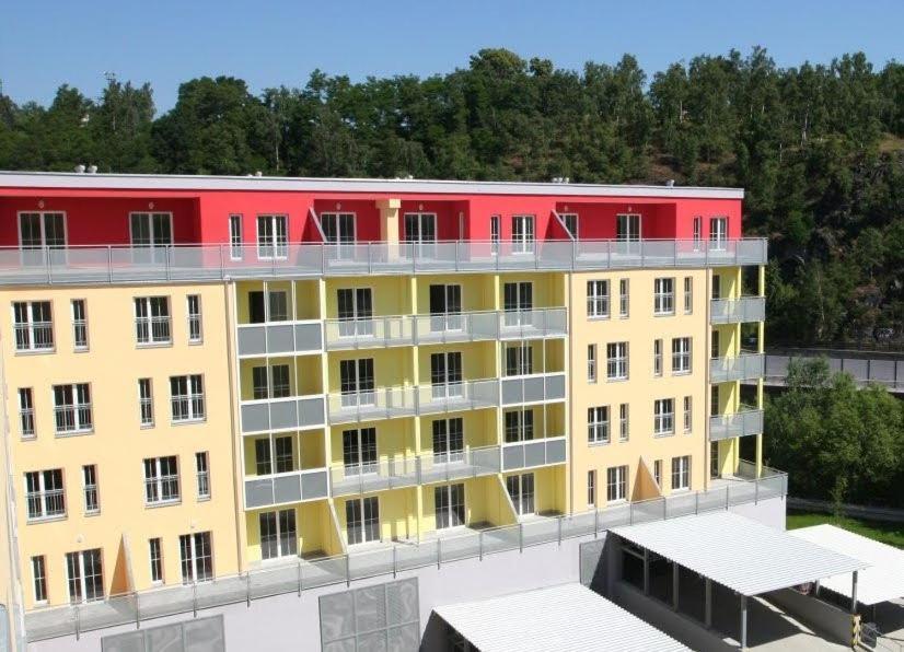 Apartman Rezidence Certovka 2121 Free Parking Garage Karlovy Vary Esterno foto