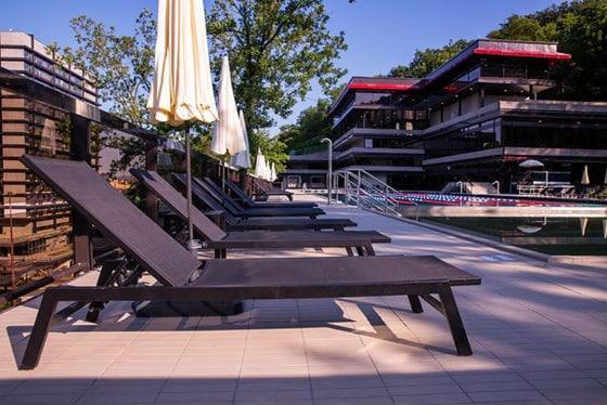 Apartman Rezidence Certovka 2121 Free Parking Garage Karlovy Vary Esterno foto