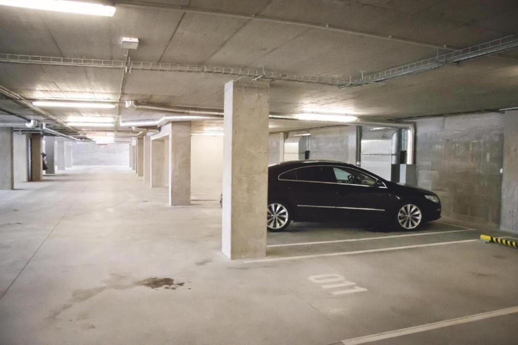 Apartman Rezidence Certovka 2121 Free Parking Garage Karlovy Vary Esterno foto