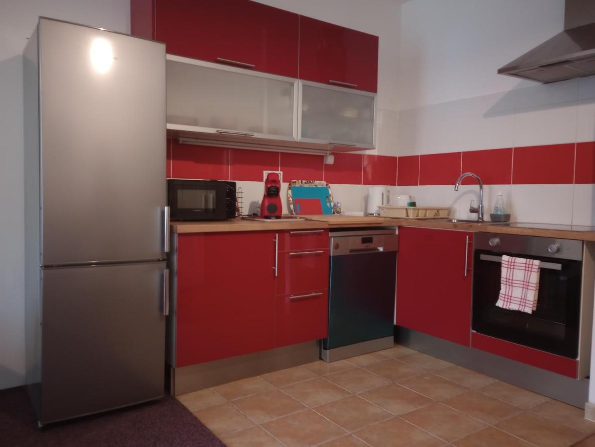 Apartman Rezidence Certovka 2121 Free Parking Garage Karlovy Vary Esterno foto